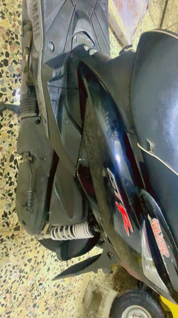 السلام عليكم
دراجه للبيع نوع  جي تي ار 

دراجه كامله من كلشي اي نقص مابيهه  مفوله 

نوزل مو  كابريته  الاستفسار 

***********
