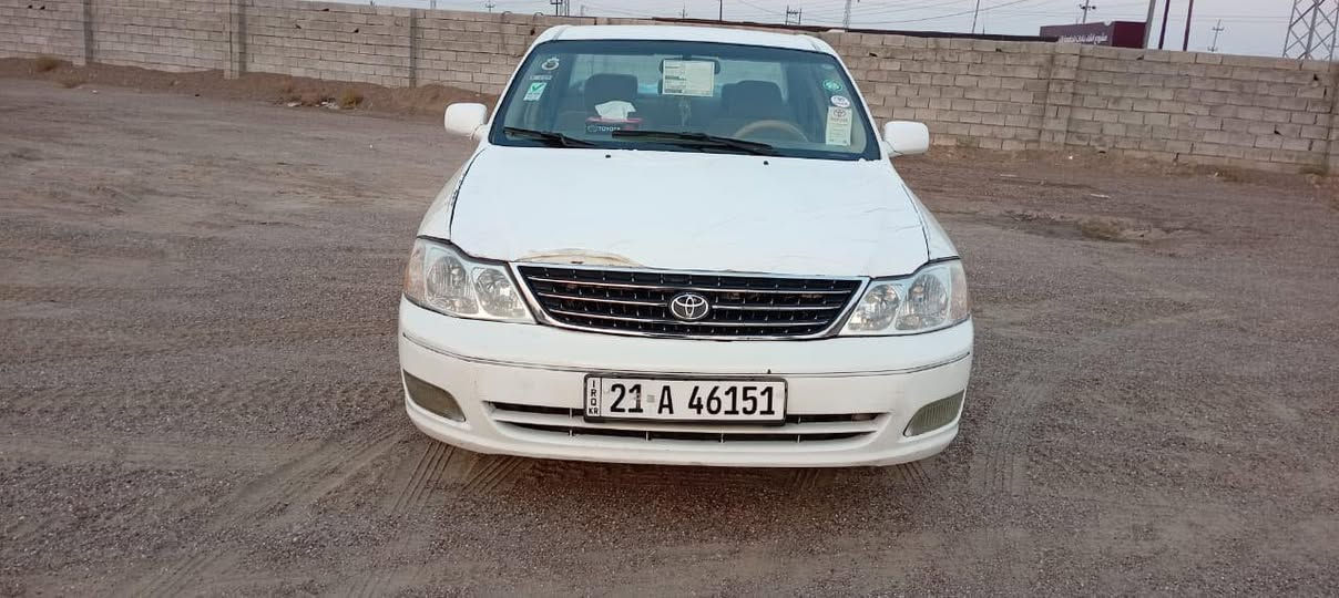 السلام عليكم
افلون2002 خليجي  
رقم شمالي اصولي حره
 محرك وكير مكفولات 
حداديه جديده 
فول مواصفات  كشنات كهرباء  تبريد قطعتين ولمس وشاشه 
بيه صبغ اقل الحزام أبيع احزام كفاله من الحادث حادثه السعر المطلوب 85 وبيه مجال  مجال الاتصال ***********
