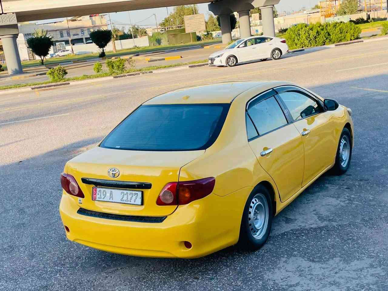 سلام عليكم البيع كورلا موديل 2009 وارد أمريكي حادث جاملغ امامي فقط ولباقي مكفولة كفالة عامة اليبل وآحد سيارة جديدة وجاهزة من كلشي تبريد حداديه تخم تاير كير مكينه 1800 مكفولات رقم كربلاء سنويه الغايه 2029 هيه غرامات مصفره سيارة أحله من صور السعر 92 لاستفسار علا رقم *********** مكان سيارة كربلاء مكلف ب نشر
