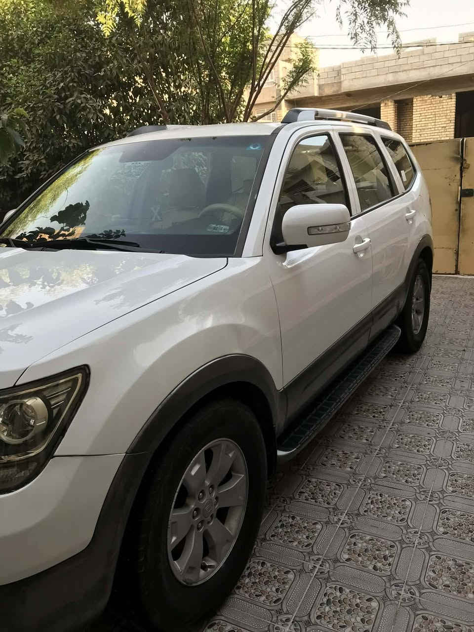 مهافي موديل ٢٠١١ خليجي بسمي فول عدا البصمةكاملة ما بيهة نقص تبريد تدفئة رقم بغدادالجديدالسعر ١١٨ وبيهة مجال مكينة جديدة السيارة جديدة ترهم مراوس مكان السيارة ديالى بعقوبة للاتصال ***********
