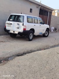 نيسان باترول • ٢٠٠١ • كويسينجاك