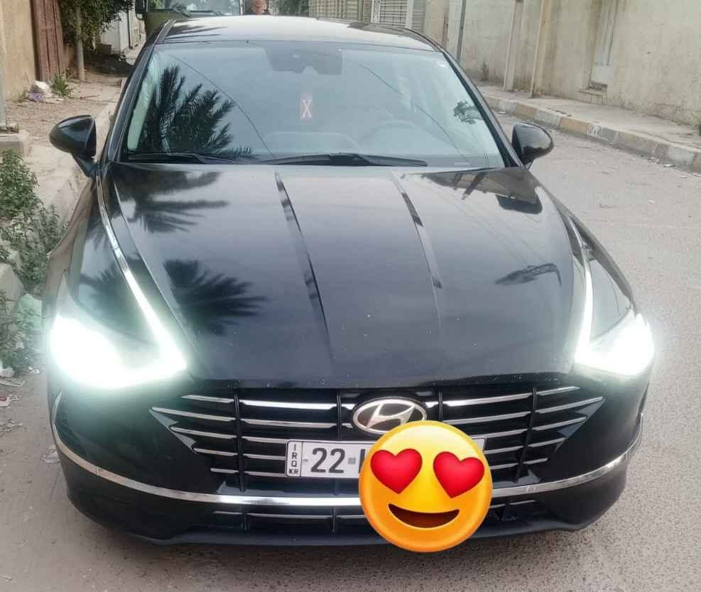 سوناته ٢٢ مواصفات SE
السعر 155 ورقه 
وارد امريكي بدون ارباك 
صور الحادث بالمنشور 
تبديل بنيد وتصليح خشم الجاملغ
مكينه وكير وشواشصي مكفولات 
السياره كامله بدون اي نقص 
محرك ٢٥٠٠ المرغوب
قياده ذاتيه 
تحديد مسار 
مثبت سرعه
رادار امامي 
شاشه وكامره خلفيه 
رقم أربيل تحويل مباشرة
السعر 155 ورقه 
بغداد الكرخ تقاطع درويش
*********** الاتصال على الرقم او الواتس اب فقط غير متواجد على الفيس 
ملاحظة مكلف باالنشر مكلف باالنشر بغداد, العراق

