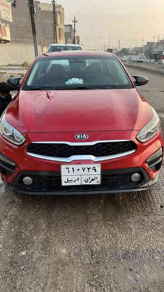السلام عليكم للبيع كيا سيراتو موديل 2020.
السياره كاملة تخم تاير
تبريد ثلاجة
صدر جاهز
عندي وكاله عامه بل سياره 
السعر 145 وبيها مجال 
*********** بغداد البلديات
