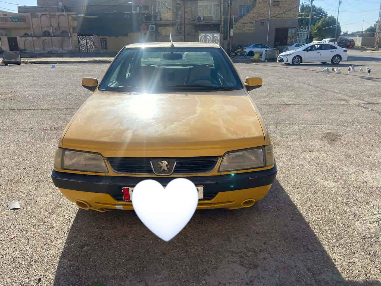 السلام عليكم شباب بيجو 405 موديل 2015 سياره جاهزه ما مطلوبه راعيها موجود ثاني يوم تحويل السعر 35بيها مجال للشراي
مكلف بالنشر
للاستفسار الاتصال على الرقم ما متواجد على الخاص
***********
