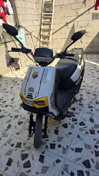 دراجة شحن • ام عيون • البصرة كرمة علي