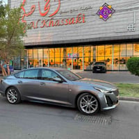 للبيع CT5 سياره معروفه مواصفاته 07823374719