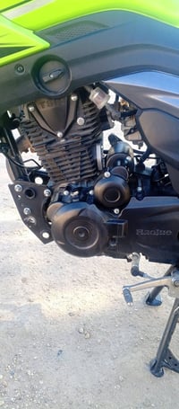 دراجه هاوجي موديل 2022 مسجله سنويه ولوحات دراجه بعده زيروو محرك بلادي ...