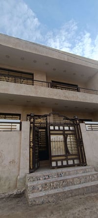 بداية السده • ١٥٠م • دار طابقين