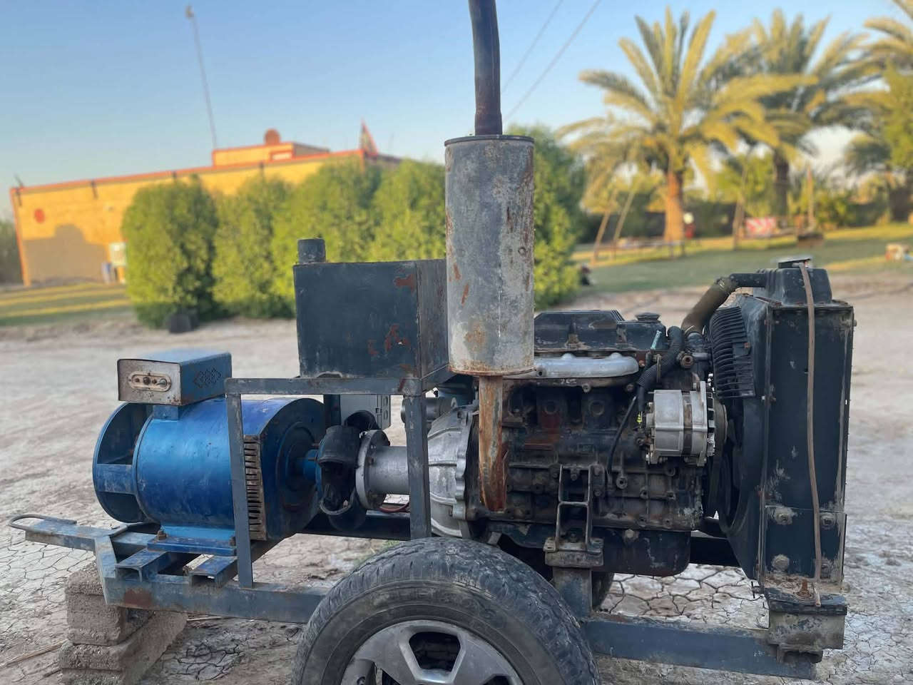 سلام عليكم مولده للبيع  كيا بنكو نضيفه محرك لاتنقيص ولاتبخير 30كيفي ترفيز  جاهزه وشغاله مكان بابل النيل 
السعر 15ورقه وبيه مجال قليل للشراي  
رقم الهاتف ***********

