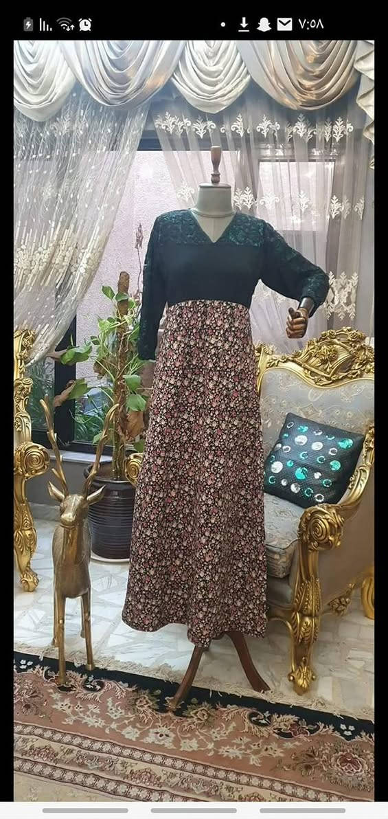 بنات عندي تصفيه ورايد همتكم عفيه ويايه  البضاعه كله تصفيه والي اتحب شلعه  القطعه ٣ الاف  تطلع عليكم ومستعجله عليه


**إذا كنت صاحب هذا الإعلان وتريد حذفه لأي سبب، رجاءا أرسل رسالة إلى الدعم الفني**