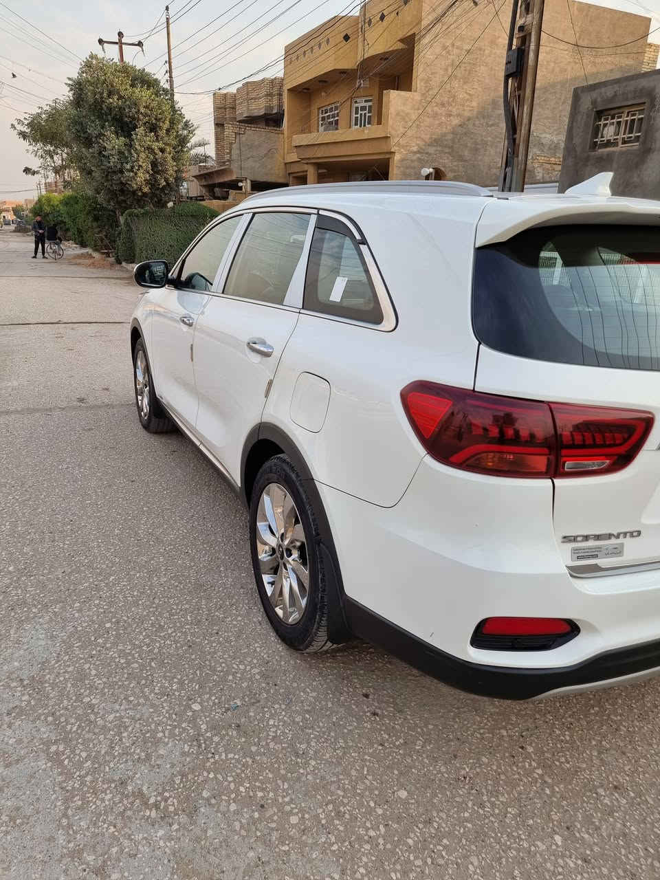 موديل ٢٠ مكفوله خليجي
السعر ٢٧٨ وبيها مجال بسيط
بغداد الحارثيه
***********
***********
