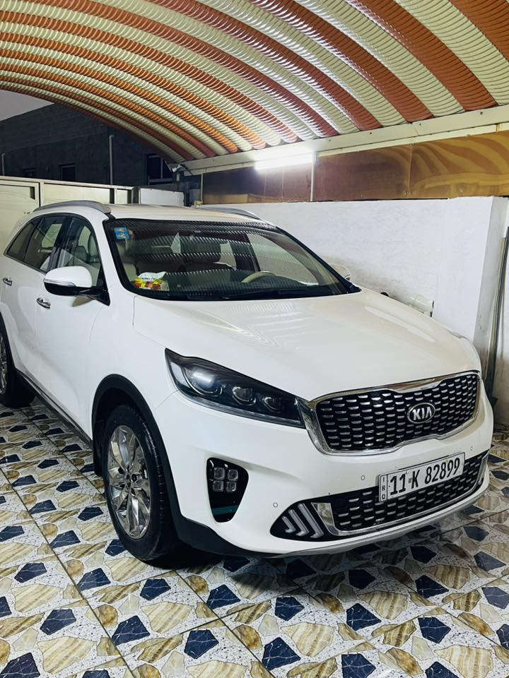 سورنتو 2020 للبيع
وارد خليجي سبعه راكب سته سلندر
فقط بارد قليل جدا كما مؤشر في الصور 
مكاني الانبار الرمادي 
السعر 225
***********
