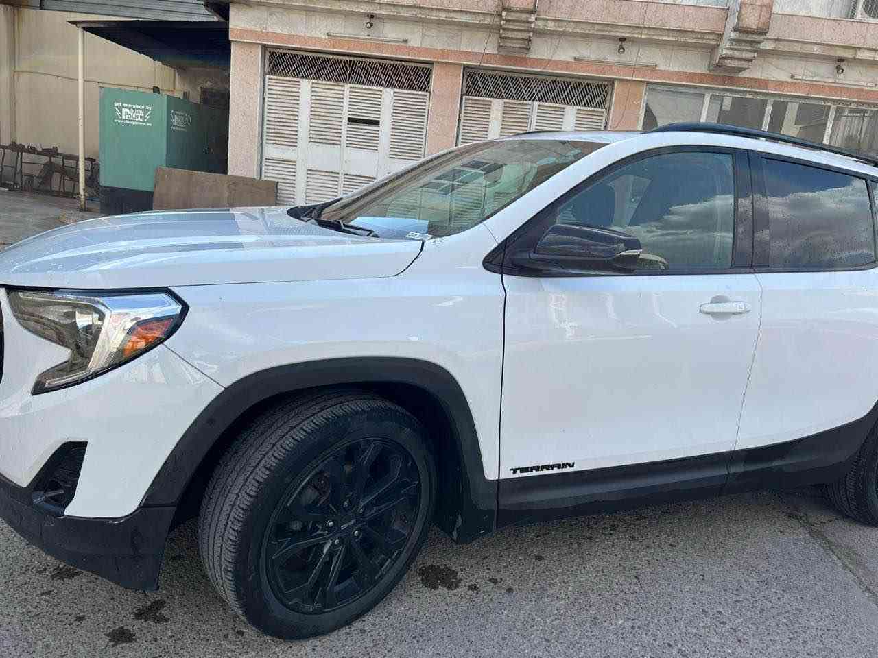 جيمسي تيران
ضرر سياره : فقد بوند صبوغ بدون دواخل
ارباكات مراجع بلادي سيستم
Iسياره فول فول مواصفات 
*********** اكر, نينوى
