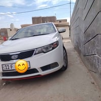 للبيع او مراوس سيراتو ٢٠١٢ خليجي فول بصمة تشغيل + ابواب مري شفط + فتحة...