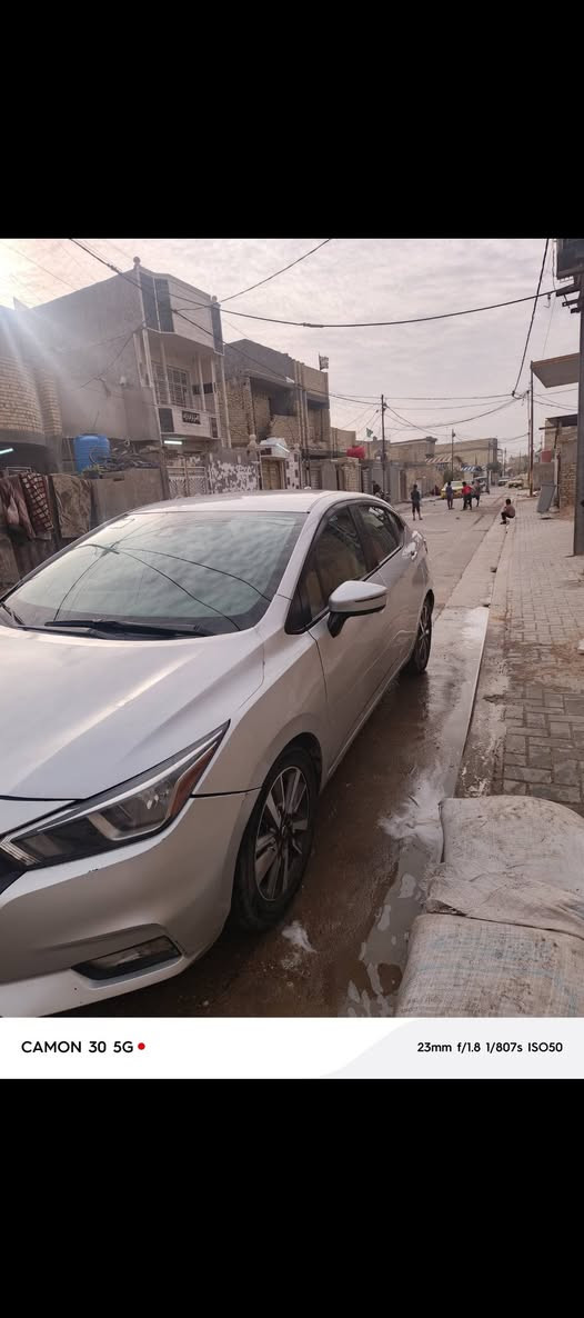 السلام عليكم سياره نيسان فيرسا بيها اربع قطع معوقين السعر85
***********
