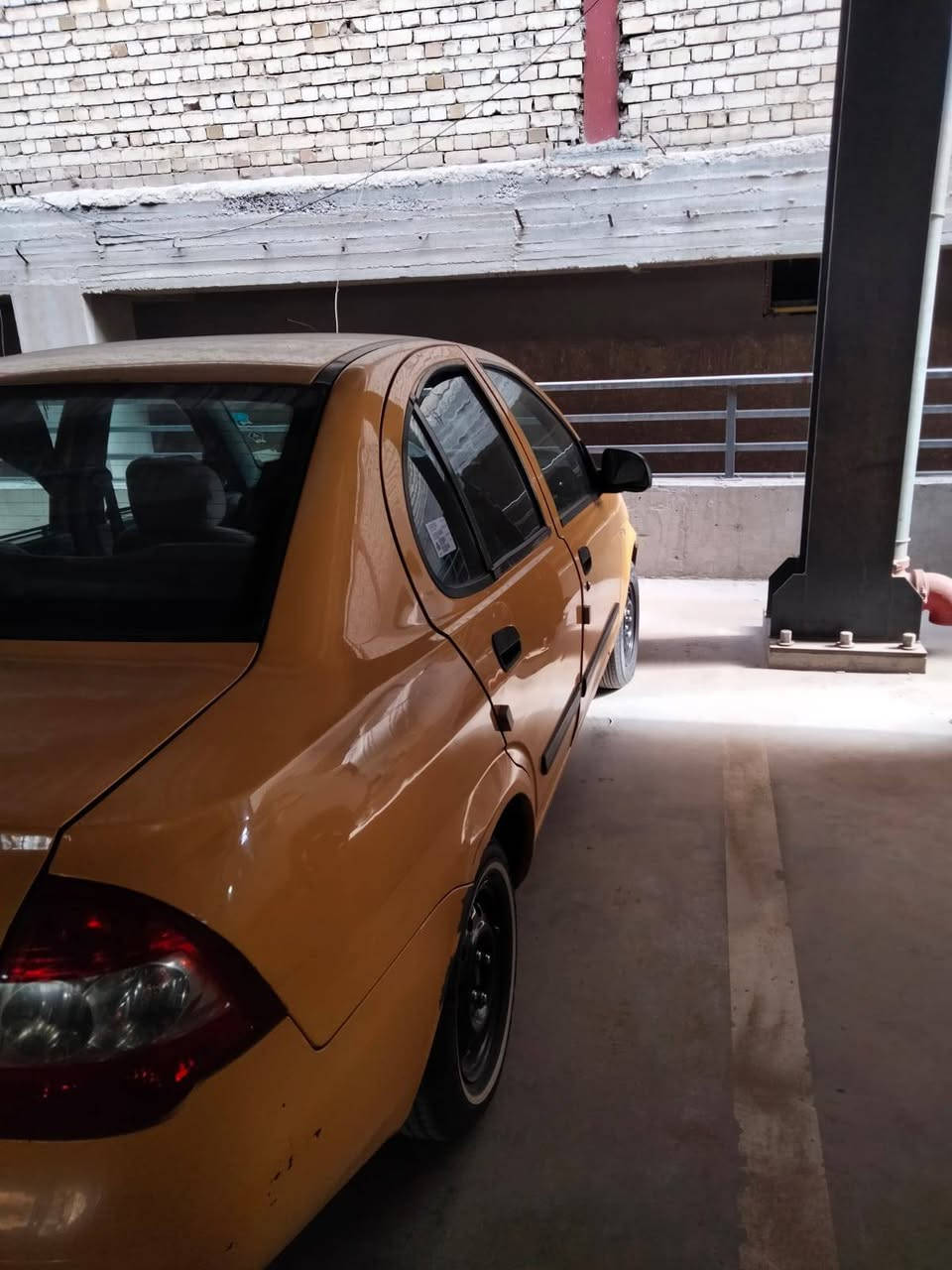 السلام عليكم.
طيبه 2015. اريد مراوس. بسياره مرتبه.
مكاني بغداد مجمع بسماية


**إذا كنت صاحب هذا الإعلان وتريد حذفه لأي سبب، رجاءا أرسل رسالة إلى الدعم الفني**