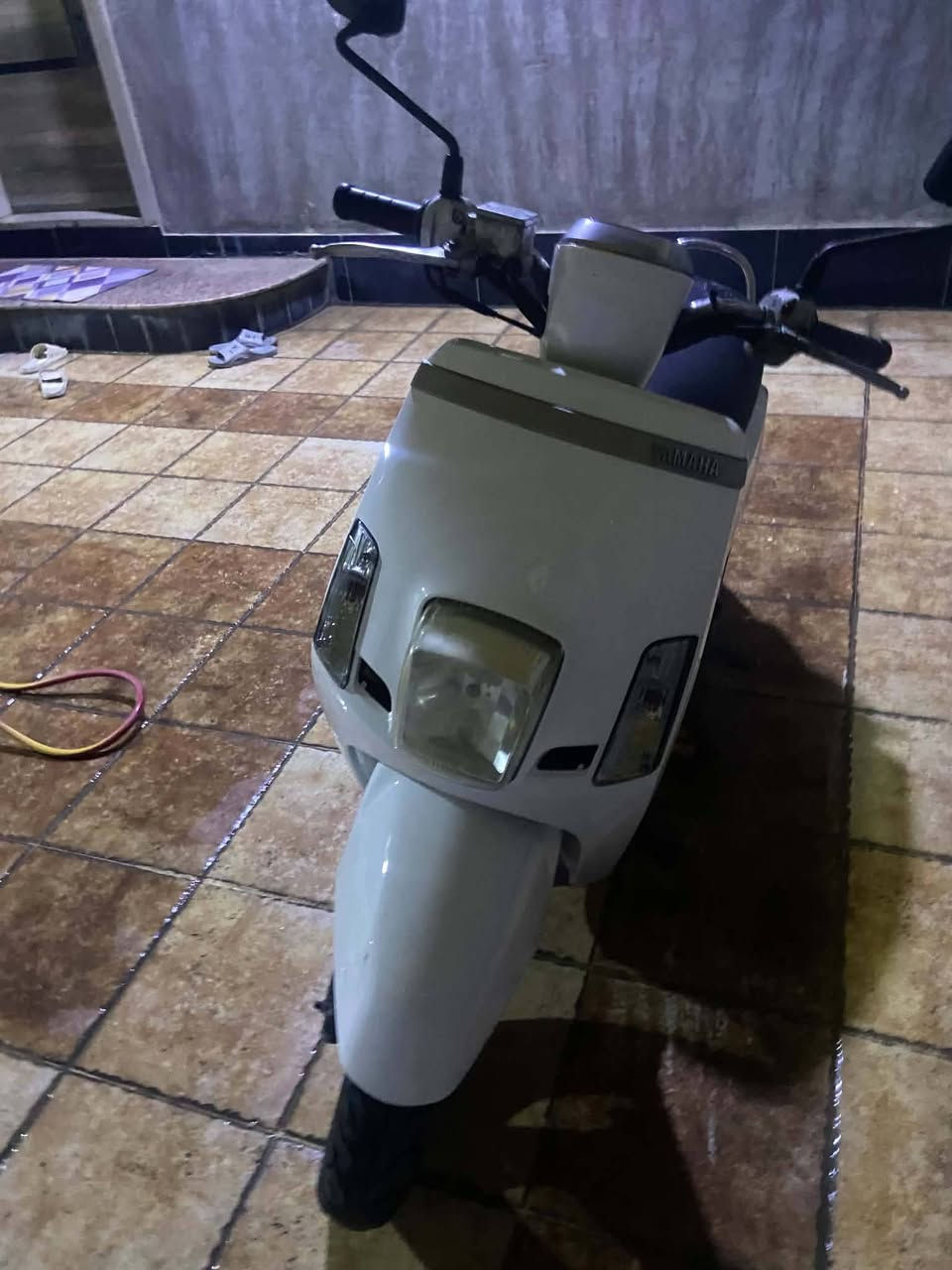 السلام عليكم بوليس مسطره ب ١٢٠٠ و بيه مجال بسيط صار شهر نازله رمبه للاستفسار خاص


**إذا كنت صاحب هذا الإعلان وتريد حذفه لأي سبب، رجاءا أرسل رسالة إلى الدعم الفني**
