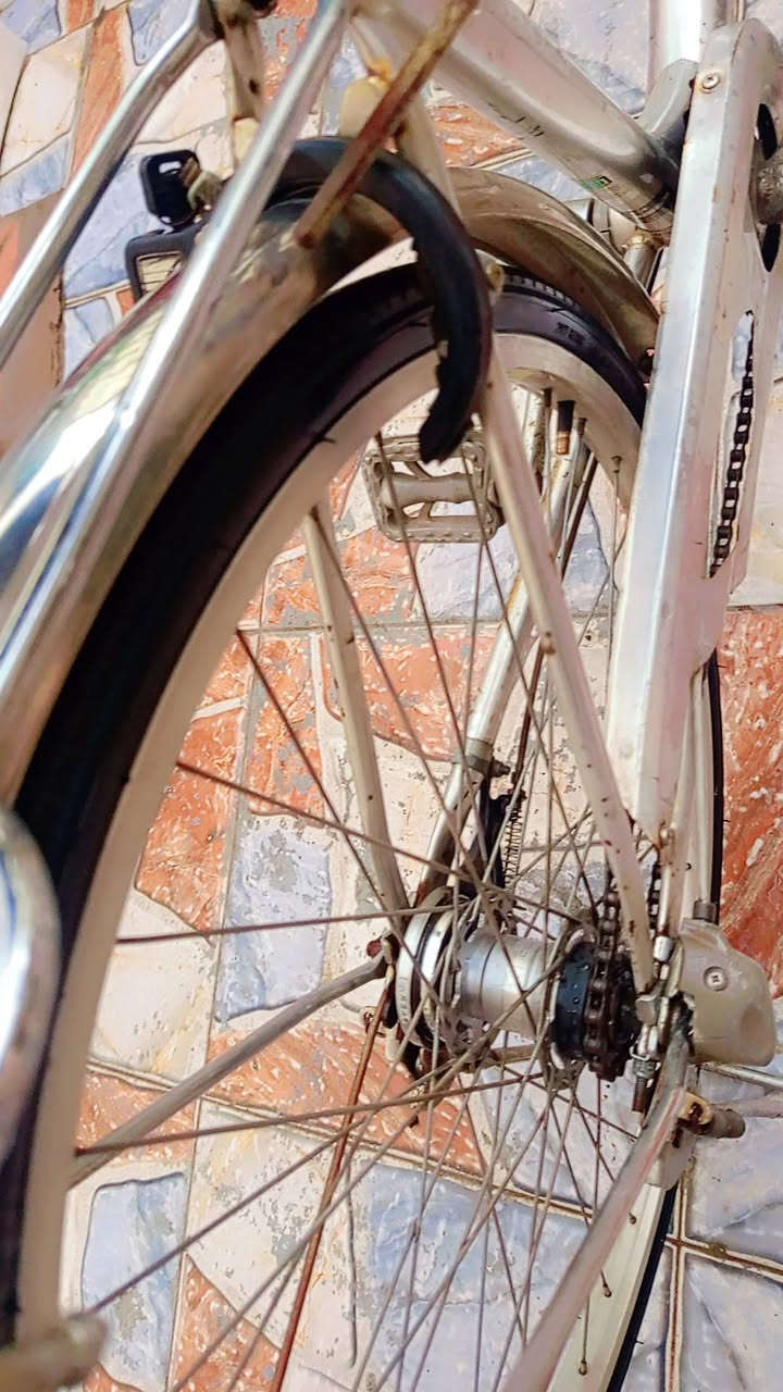 بايسكل ياباني للبيع
زوج تاير جدد
حساس ولايت بلادي 
كير مخفي 3T
قفل بلادي
بريك بالمكان (صچمة)
السعر ٩٠ وبيه مجال
للاستفسار الاتصال او مراسلة الواتساب على الرقم التالي 
***********
