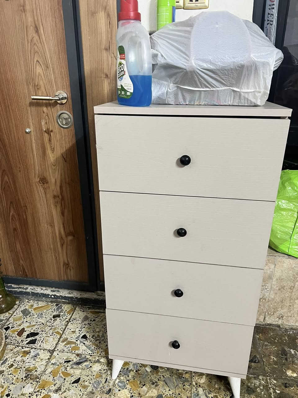 للبيع  جديد ونضيف


**إذا كنت صاحب هذا الإعلان وتريد حذفه لأي سبب، رجاءا أرسل رسالة إلى الدعم الفني**