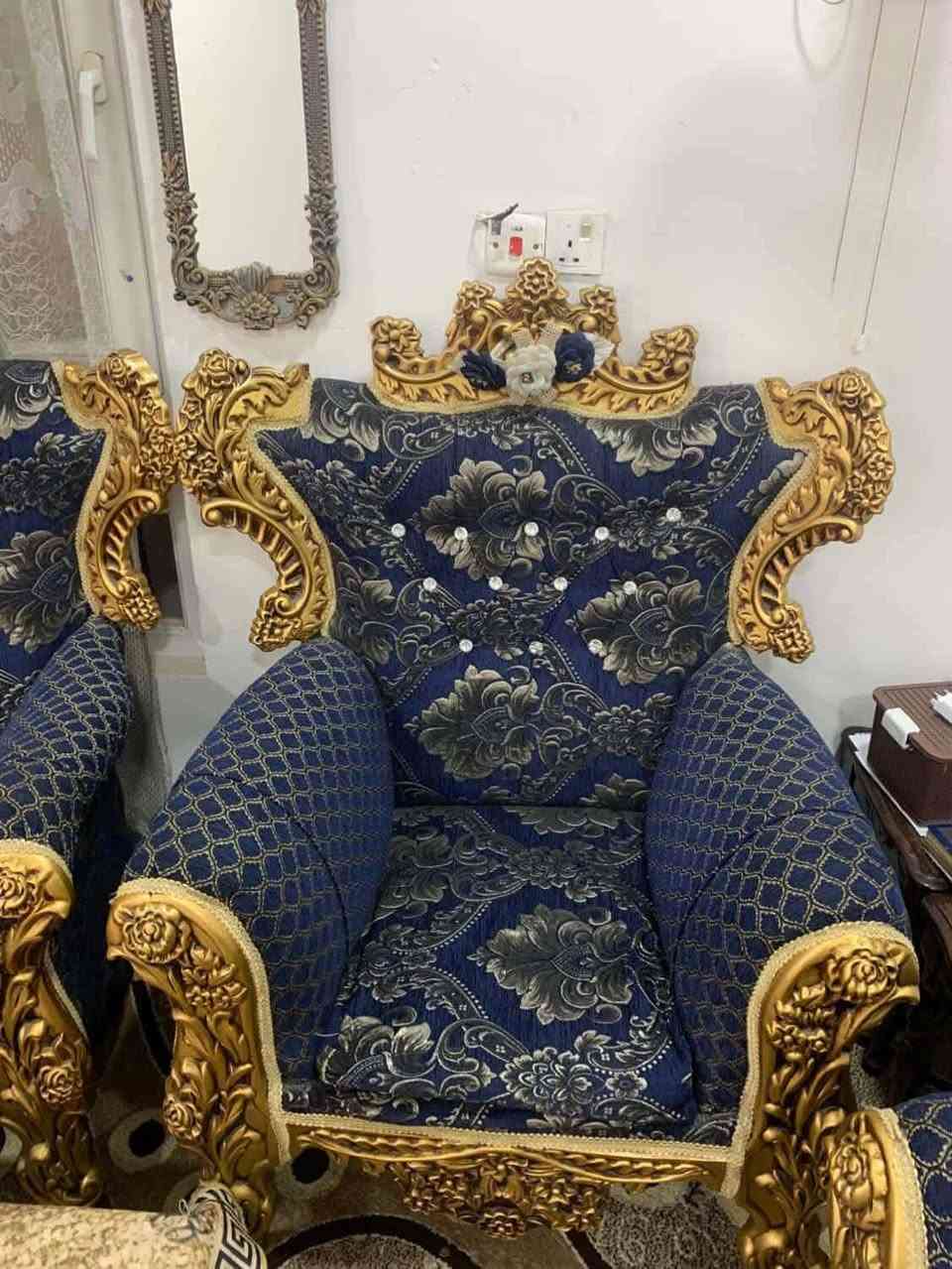 طخم قنفات فصال ملكي السعر 550 عنوان موصل الجديده


**إذا كنت صاحب هذا الإعلان وتريد حذفه لأي سبب، رجاءا أرسل رسالة إلى الدعم الفني**