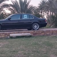 بي ام ٧٤٠ • موديل ١٩٩٥ • بدون حادث