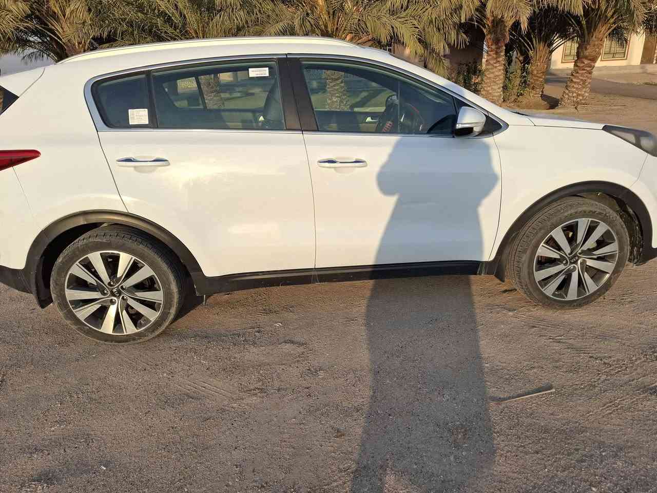 سبورتج كيا للبيع موديل 2019
ارقام بغداد
نص فول
السعر 186 وبيه مجال
***********
