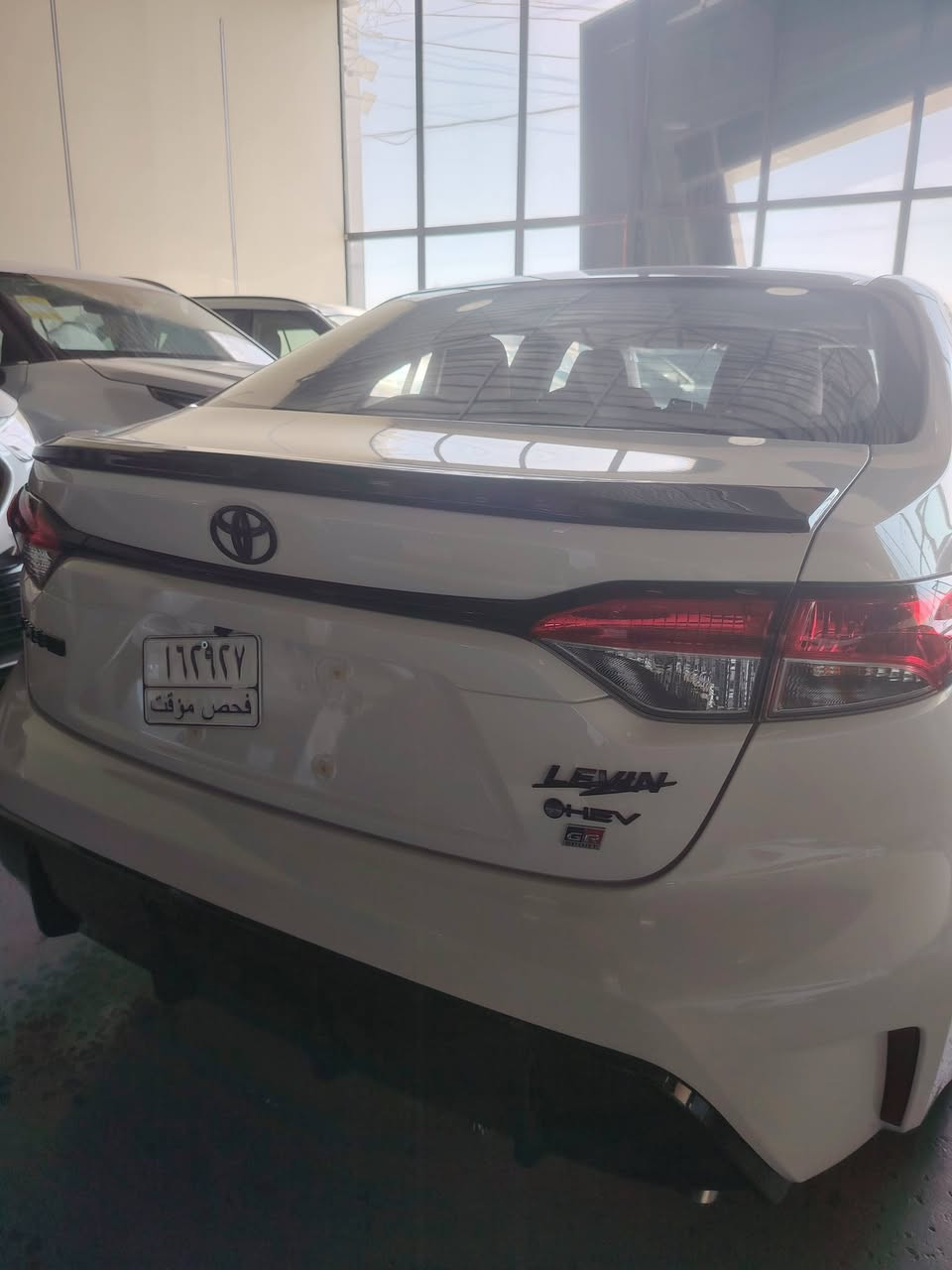 إعلان 📢 فول مواصفات تويوتا كورلا كروس موديل 2025 زيرو داخل قرميدي مقاعد ودشبول والأبواب طلب خاص بلادي من الشركة المواصفات الأهم:✅ محرك 2000 سي سي – 4 سلندر هايبرد ✅ دفع أمامي + ناقل حركة CVT✅ أربع كاميرات نظام تسجيل مع الخزن بزاوية 360 درجة لرؤية شاملة✅ جنوط قياس 17 إنش✅ مصابيح أمامية LED✅ دخول وتشغيل بصمة (عدد 2)✅ إشارات على المرايا الجانبية✅ تحكم كهربائي كامل بالنوافذ✅ مقعد السائق كهربائي + مقاعد جلد✅ تبريد أمامي وخلفي✅ فتحة سقف (سلايد) بانورامية✅ نظام مراقبة ضغط الإطارات TPMS✅ نظام رادار أمامي ومثبت سرعة✅ أنظمة سلامة متقدمة:• نظام تحذير التصادم الأمامي• نظام التوقف التلقائي• نظام تحذير الخروج من المسار• نظام البقاء داخل المسار✅ بلوجكترات + نظام ABS✅ منافذ USB-CC
بغداد- مدينة معارض البياع -الشارع المميز- مجاور سونار البياع📍
لاستفسار يرجى الاتصال على الرقم:
☎***********
☎***********
