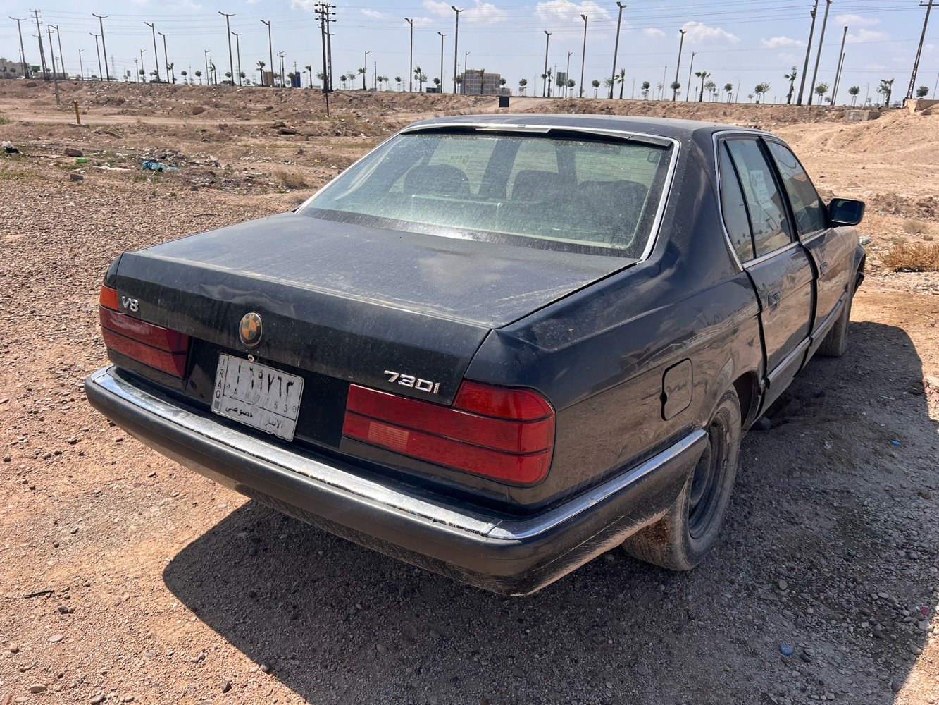 موديل 93 محرك 8 كير اوتو تبريد  سياره جاهزه العنوان الفلوجه الكرمه  