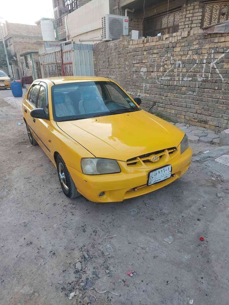 السلام عليكم فيرنا للبيع مديل 2000 السياره جاهزه من كلشي اي نقص مابيه متحط عليه دينار محرك وكير خير من الله لاتنقيص ولا تبخير تبريد رقم بغداد السعر ٣٥ وبيها مجال رقم الهاتف 

***********
