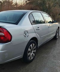 ماليبو • ٢٠٠٨ • رقم بغداد