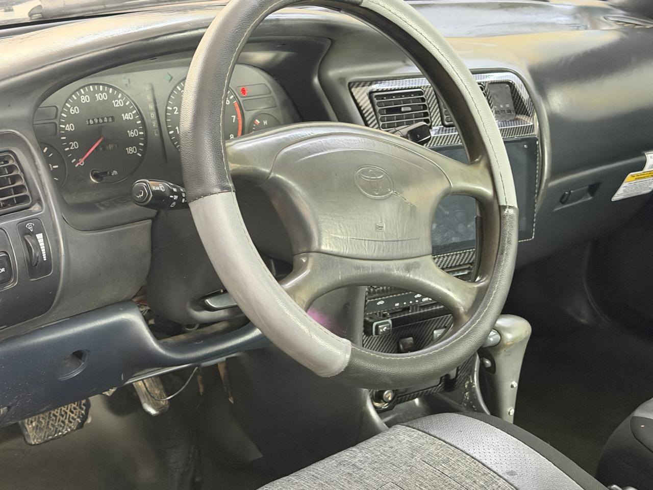 🚗 كورولا للبيع فقط

موديل: 1994

المواصفات:

فول مواصفات

جامات كهرب

مرايات كهرب

قفل مركزي

شاشة + كاميرا خلفية

باتري جديد

محرك 1600

كير أوتوماتيك

تبريد وتدفئة فول

الحالة:

السيارة شرط

صبغ قطعتين فقط

كابون بيها

التسجيل:

رقم نينوى

ألماني

سنوية 29

شرط التحويل

📍 العنوان: الموصل – حي الجزائر

💰 السعر: ٥٨ قابل للتفاوض

📞 الاتصال:

***********

***********
