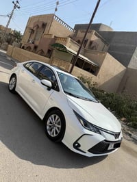 كورلا هايبرد • ٢٠٢٥ • رقم بصره