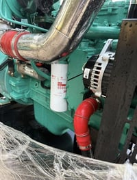 تم وصول وجبه جديده صفر زيرو مولدات الكمز 24ولف 250 كيفي نضافه واحد على...