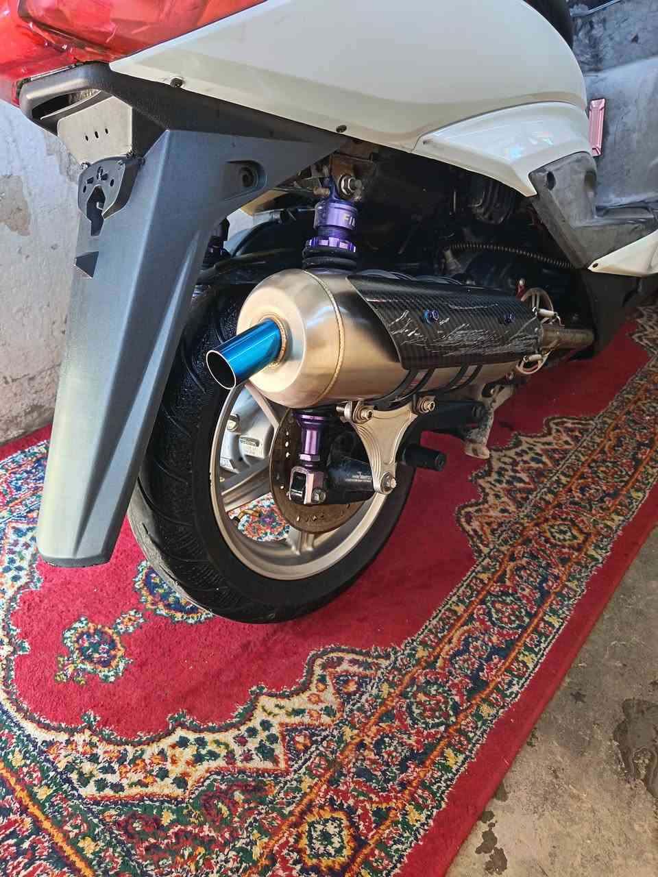 سكنس فحل مكينة شمعة كور هير 2 بوشتهة 66 مامفتوحة باقي تزويد كبالك ***********
