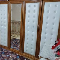 كنتور ٥ أبواب • نجارة خشب