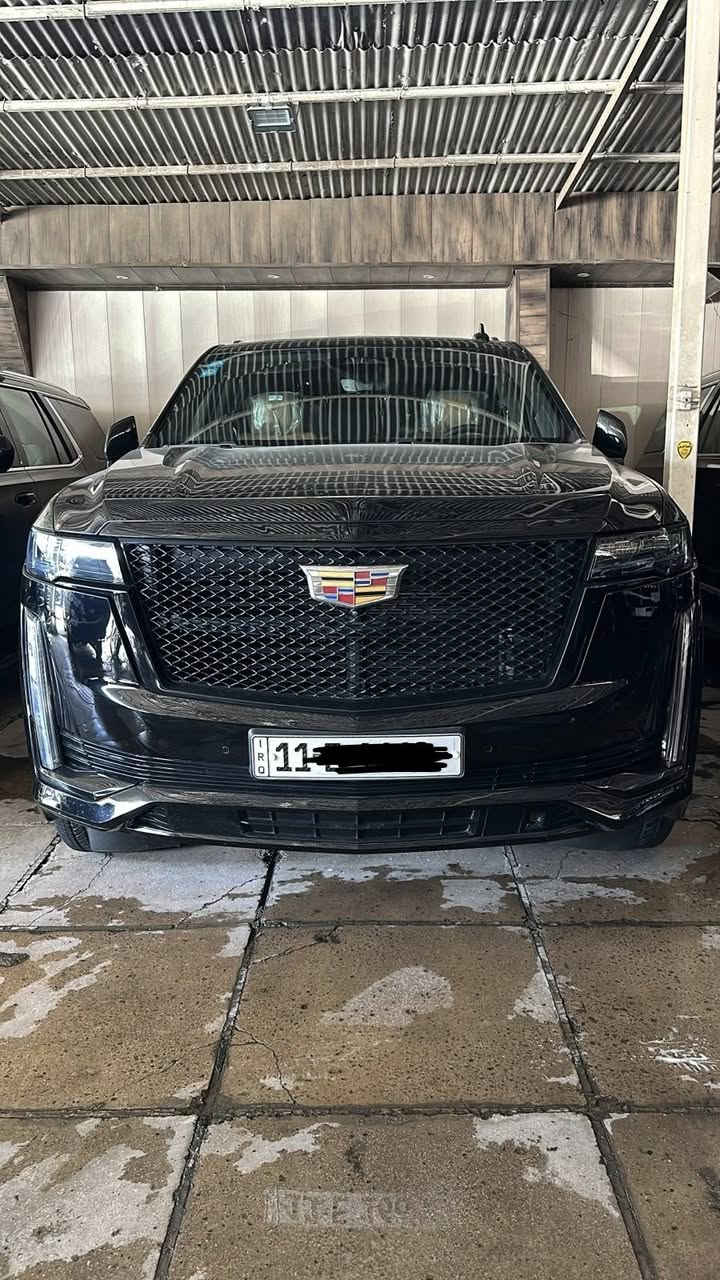 🚘 للبيع | كاديلاك إسكاليد وكالة المنصور
✅ فل مواصفات (عدا المساج) ✅ وكالة المنصور ✅ ماشية 53 ألف كم فقط ✅ مكفولة كفالة عامة من كل شيء
💰 السعر: 72,500
📞 للاستفسار والاتصال: ***********
