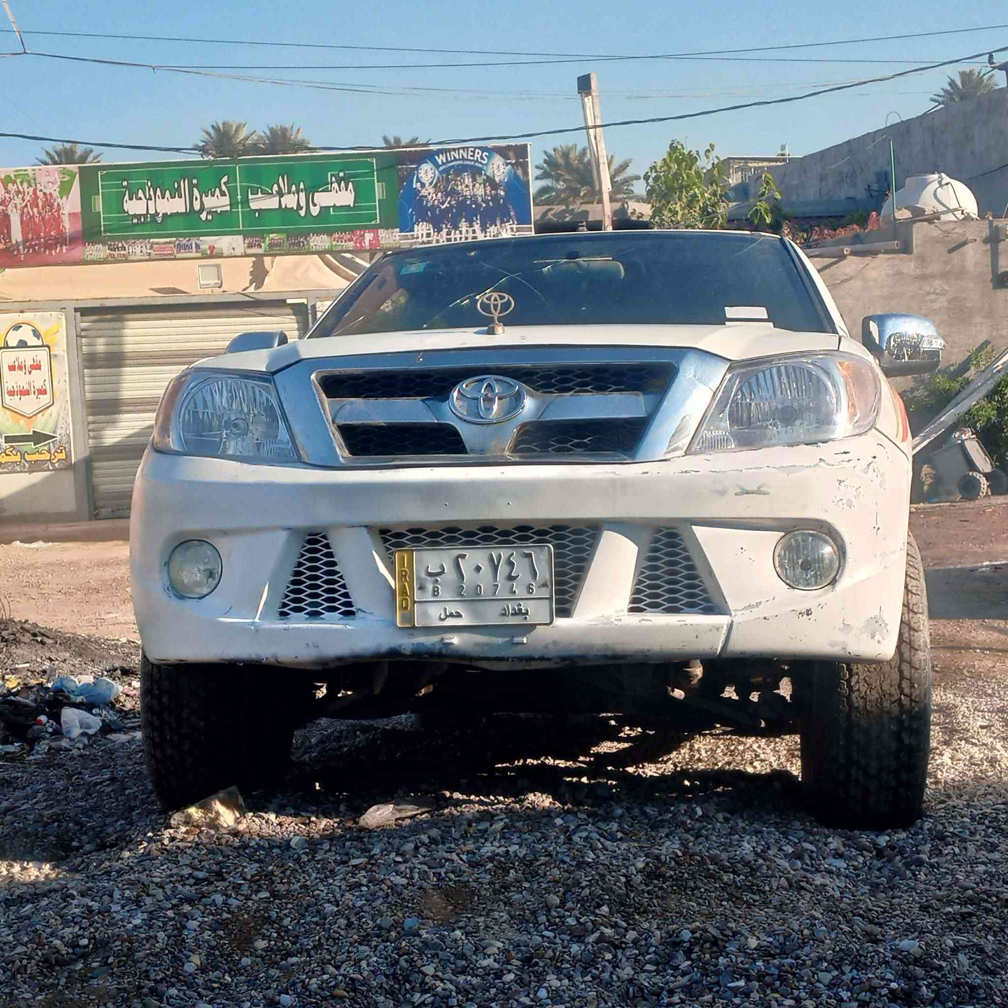 السلام عليكم بيكم كنوه ٢٠١٢ رقم بغداد سعرها ٦٠$ مكان السيارة بغداد قرب جزيرة بغداد السياحية ***********
