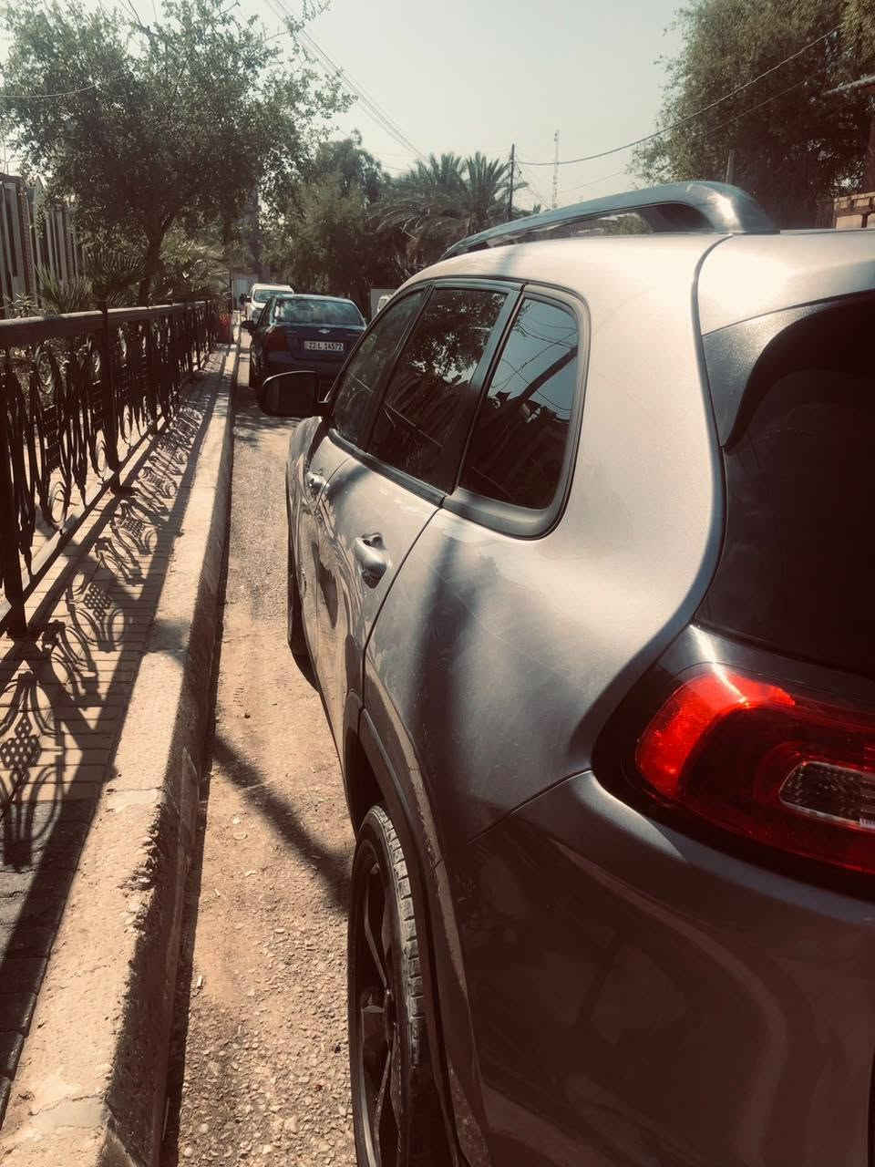 جيب بزون مديل 18نظيفه جدا استخدام شخصي للمراوس بناصي للاستفسار *********** مكاني نجف كوفه شارع معمل
