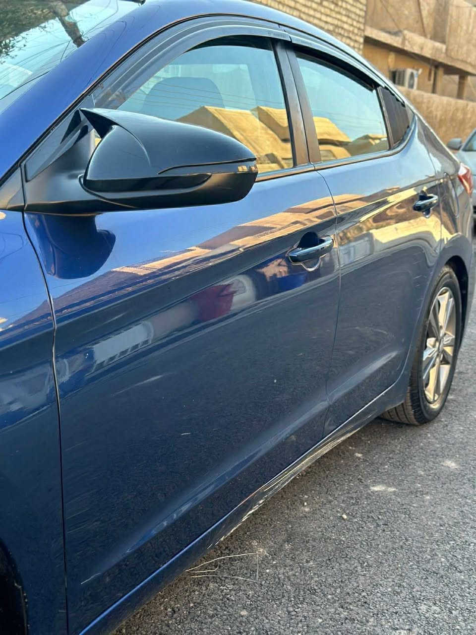 الالنترا 17للبيع او المراوس
🔵🔵

محرك 2000 وارد امريكي

السعر:115ورقة

مكاني بغداد 

***********
