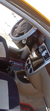 دايوا • مكينة شرط • داخلية حلوة