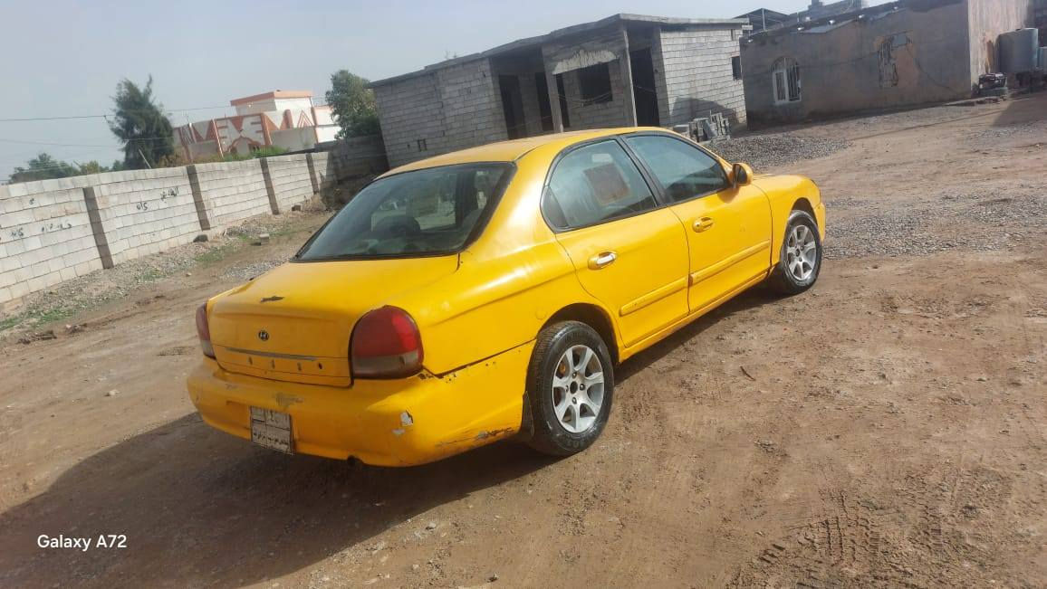 السلام عليكم سوناتة موديل 2000 فحص كركوك ابيع حبل بس أرقام سنوية ضايعة مكفولة دولة كير ومحرك جديد صدر خلفي وامامي جديد طبة باور ستيرن شغال كهربيات كلهة شغالة كشر وقرفة جديد تفءة نار سيارة جاهزة نقص برغي مابيهة مال جناي السعر ١١ ورقة وبيهة مجال بصيط مكان السيارة العلم قريت الربيضة *********** ملاحضة اني مكلف بل النشر خابر صاحبهة مراوس حسب القناعة
