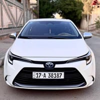 كورولا • ٢٠٢٤ • رقم المثنى