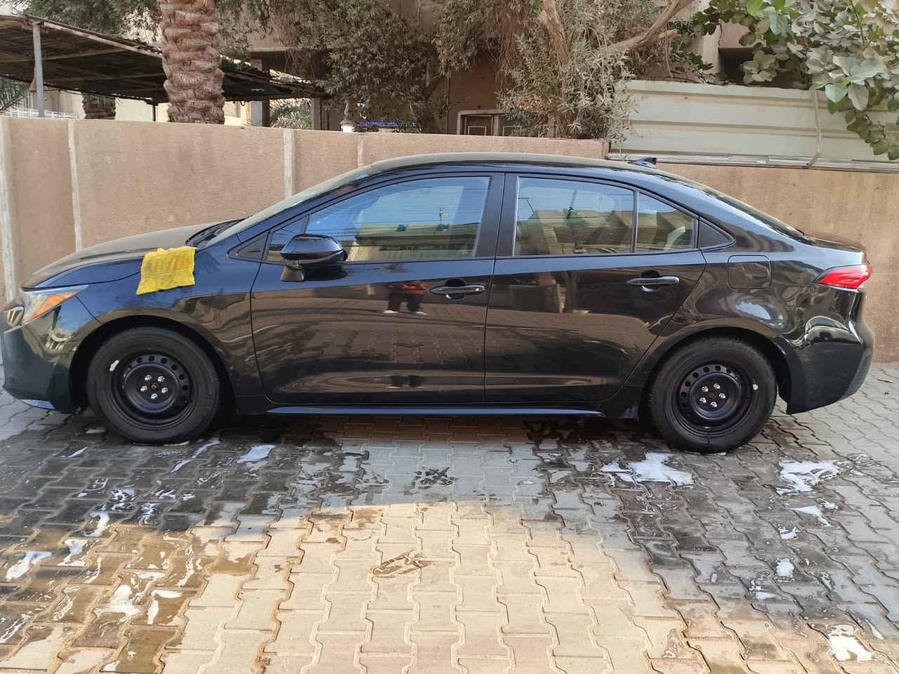 سلام عليكم كورلا موديل ٢٢ محسن مكينه ١٨٠٠ رقم بغداد سياره بدون حادث كلين نص تاير غرق لحد الدوسه مكان بغداد جامع النداء السعر 165 coوبيها مجال للستفسار  ***********
