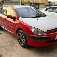 سلام وعليكم بيع فقط مكلف بلنشر لاتدخل خاص اتصل على صاحبها بيجو 307  مو...