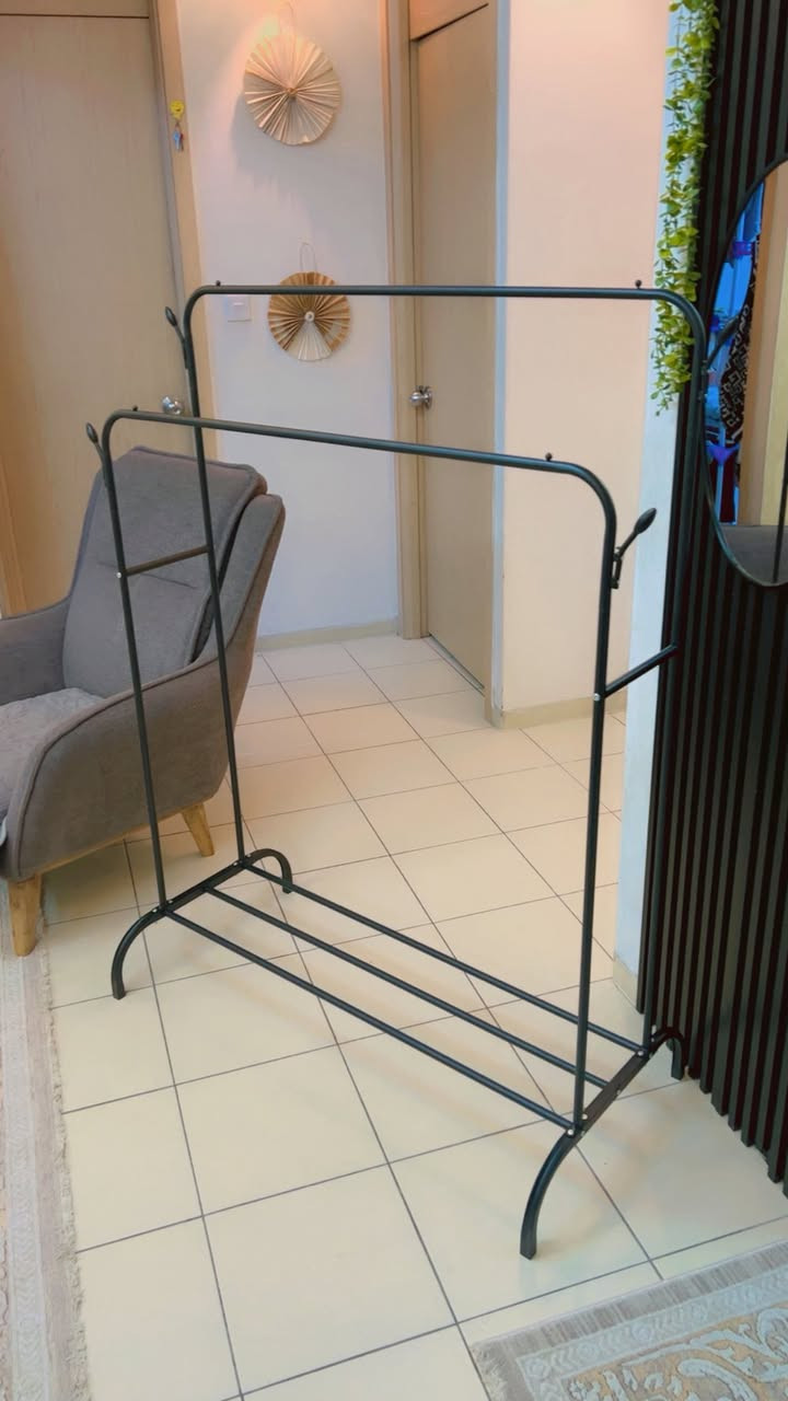 تم وصول وجبه استاند ملابس بسعر 15 وتوصيل مجانا


**إذا كنت صاحب هذا الإعلان وتريد حذفه لأي سبب، رجاءا أرسل رسالة إلى الدعم الفني**