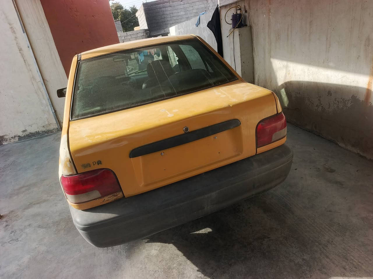 موديل 15 كير مكينه خير من الله
لاتنقيص ولا تبخير 
بيه طخات بينه بل صوره 
بدل جملاغ امامي لايسر
بيه تخم تاير 
عنوان بغداد بسمايه مجمع الاحسان
***********

السعر 30 قفل
