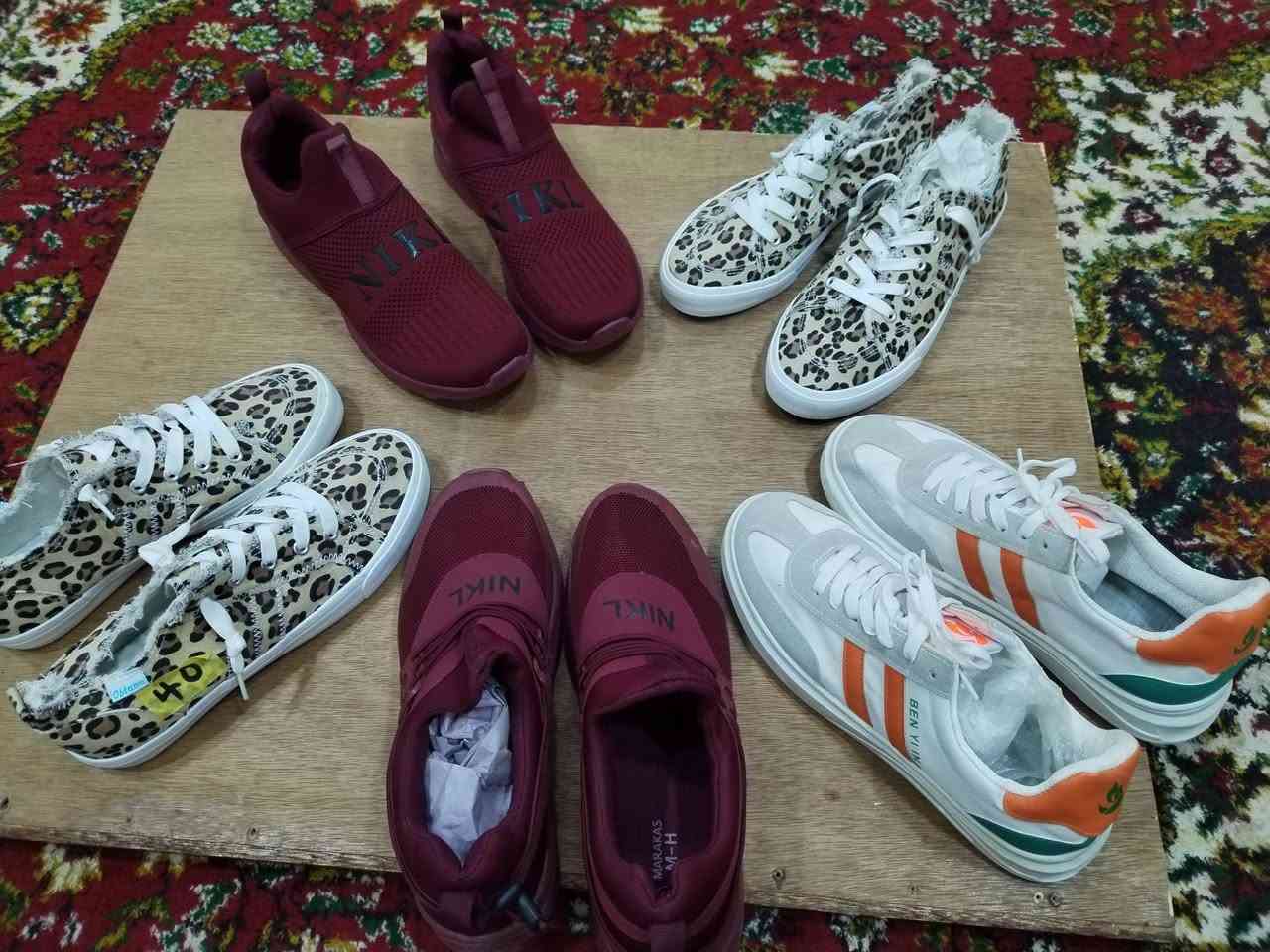 عرض خاص رجالي نسائي بناتي اي قطعه داخل المنشور سعرها 5000 يوجد توصيل


**إذا كنت صاحب هذا الإعلان وتريد حذفه لأي سبب، رجاءا أرسل رسالة إلى الدعم الفني**