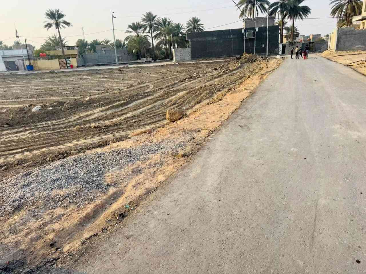 بسم الله الرحمن الرحيم 
قطع ارض للبيع طابو صرف متوفر كامل الخدمات تبليط /ماء /كهرباء  الموقع شارع عشرين للاستفسار والتواصل على الرقم التالي 
***********

***********
