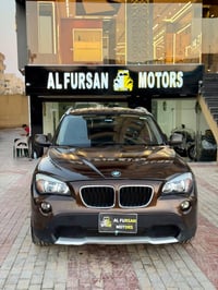 بي ام دبليو X1 • ٢٠١٢ • ٢٠٠ الف كم