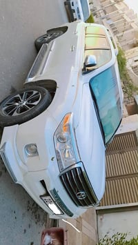 لاندكروزر V6 • ٢٠١٥ • أربيل